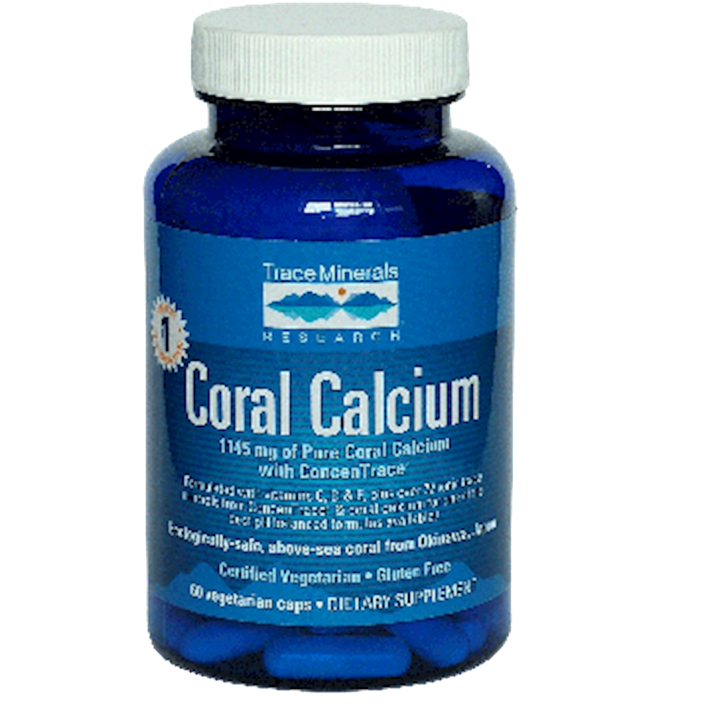 Coral Calcium w/ ConcenTrace