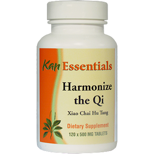 Harmonize the Qi