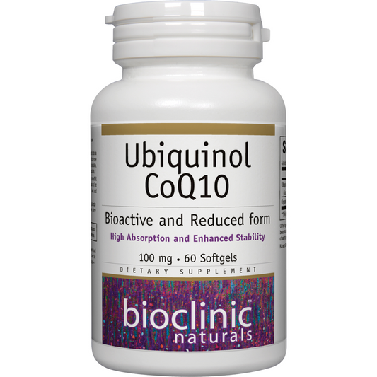 Ubiquinol CoQ10 100 mg