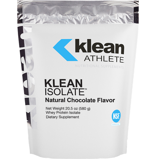 Klean Isolate Natural Chocolate