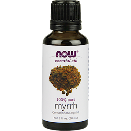 Myrrh Oil