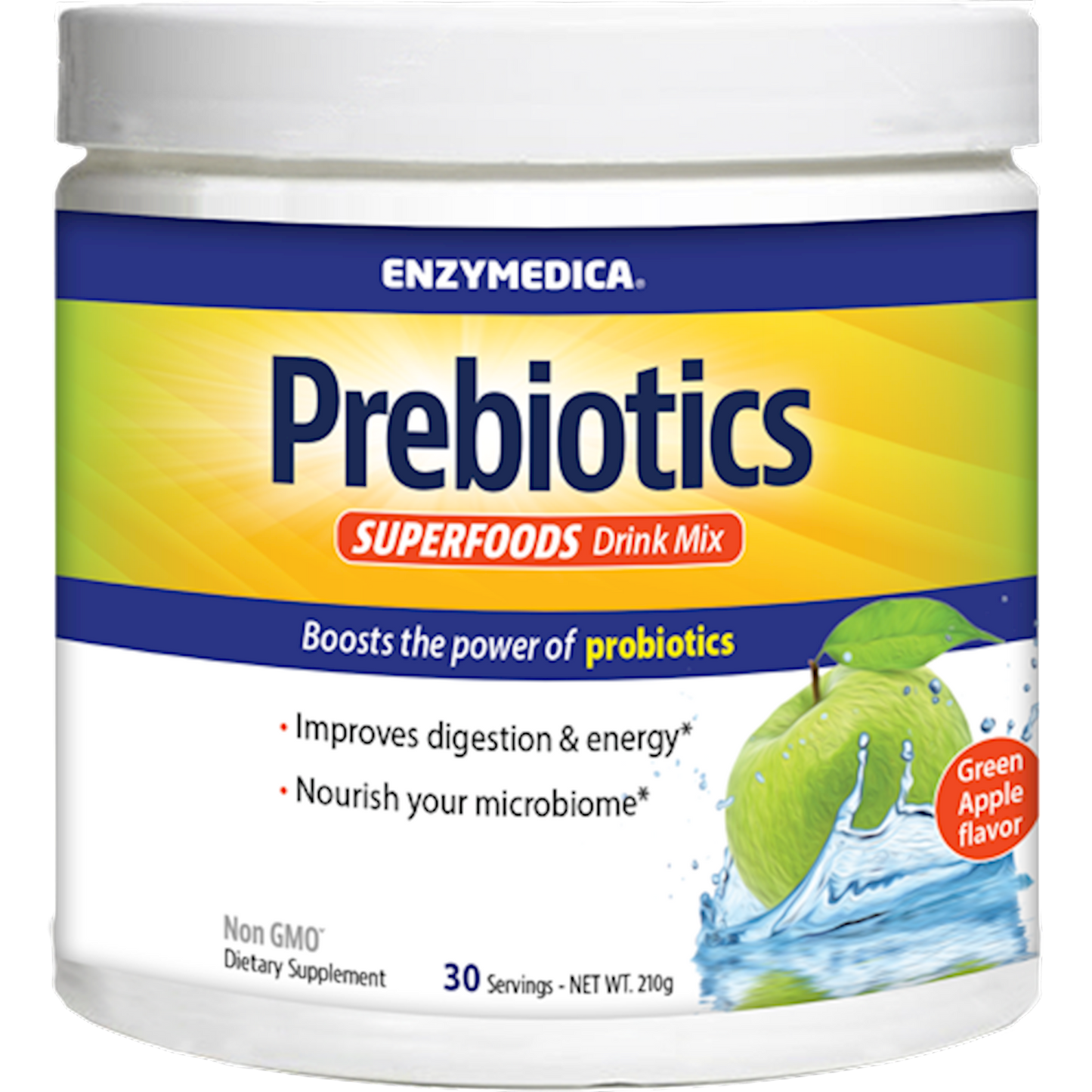 Prebiotics Drink Mix