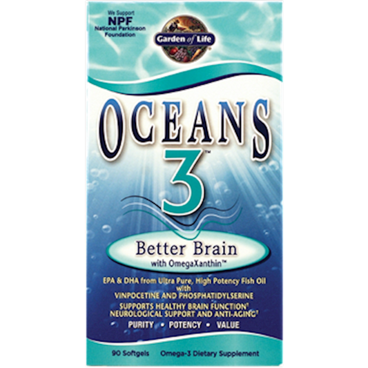 Oceans 3 - Better Brain