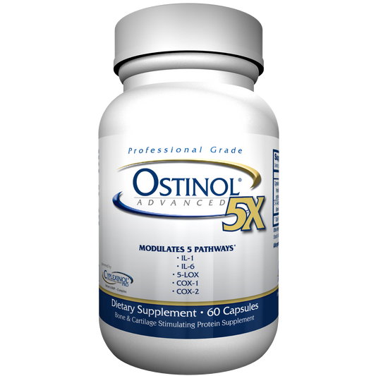 Ostinol Advanced 5X