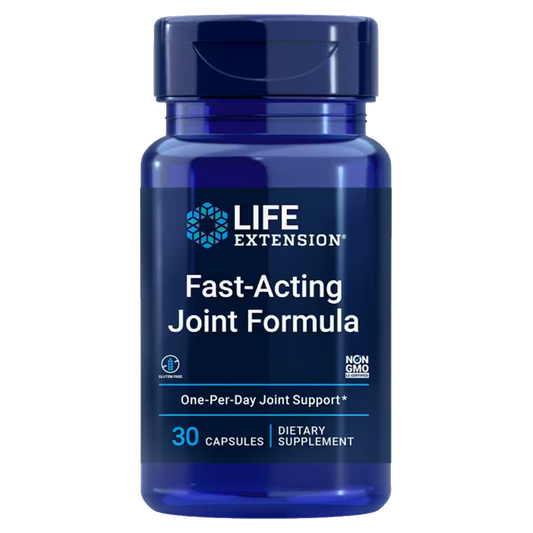 Fast Acting Joint Formula