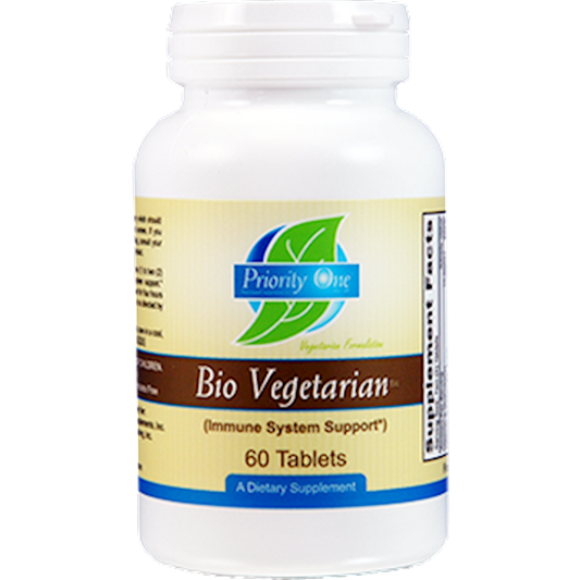 Bio Vegetarian 60 tabs