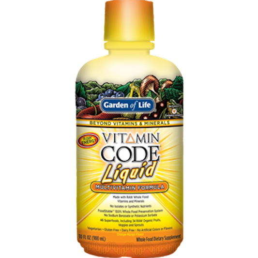 Vitamin Code Multi Orange Mango 30oz