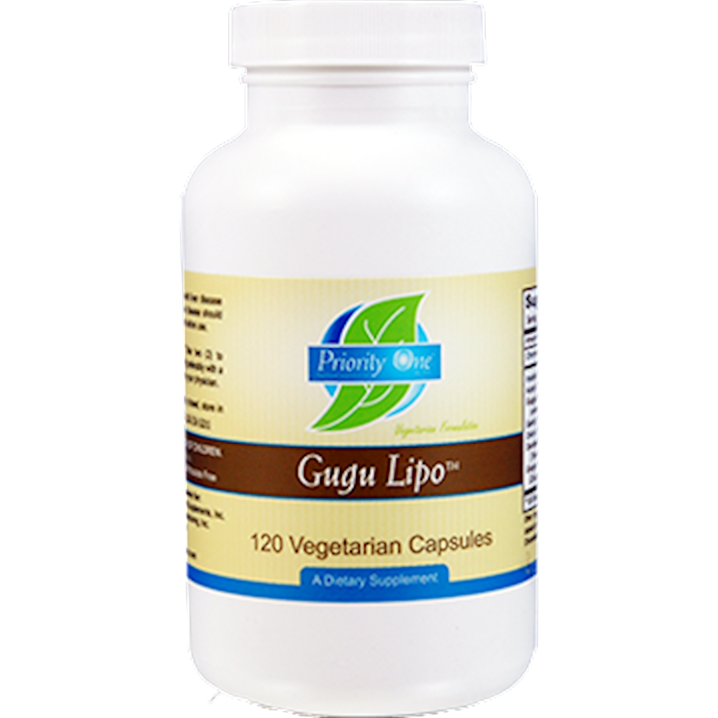 Gugu-Lipo 120 vegcaps