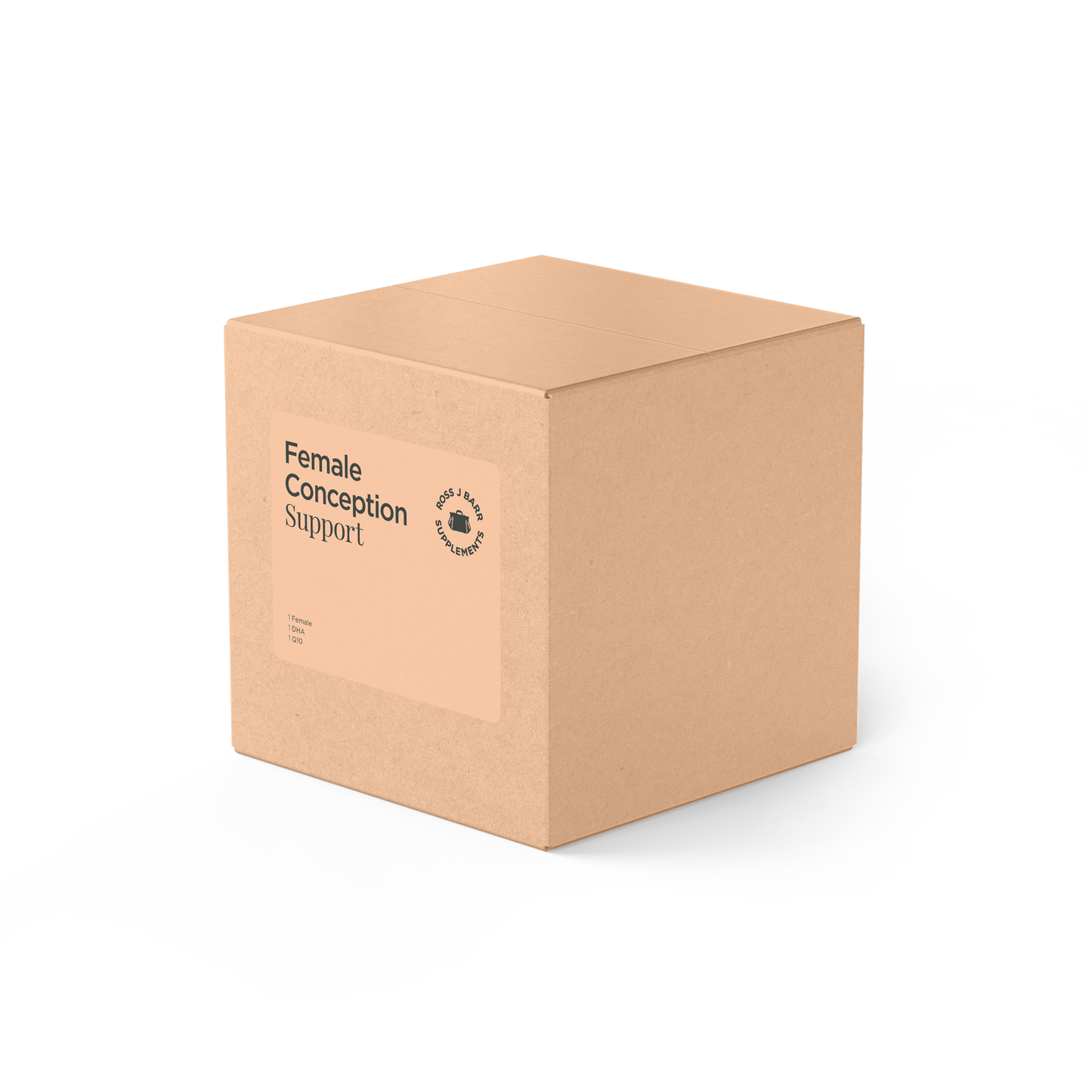 Ovum & Conception Support Pack