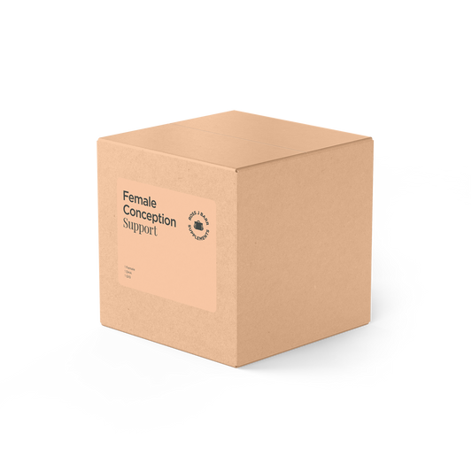 Ovum & Conception Support Pack