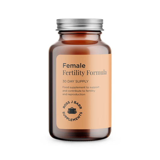 Female Fertility Formula