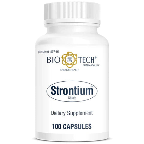 Strontium Citrate 300 mg