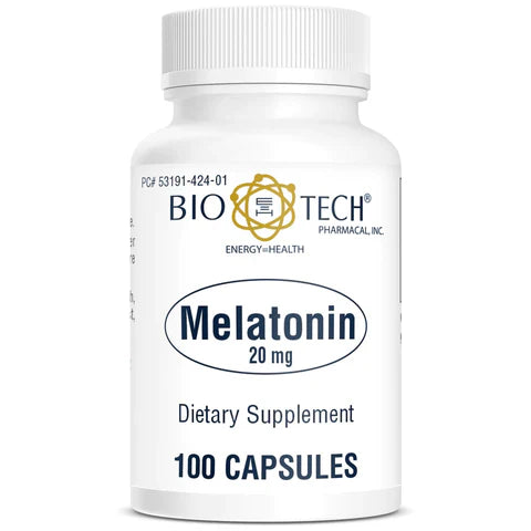 Melatonin 20 mg