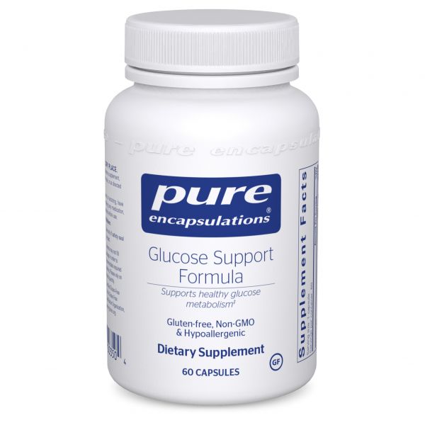 Glucose Support Formula