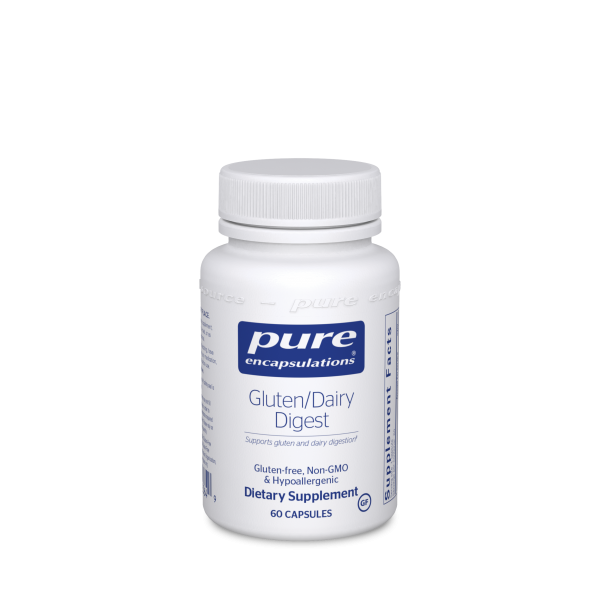 Gluten/Dairy Digest