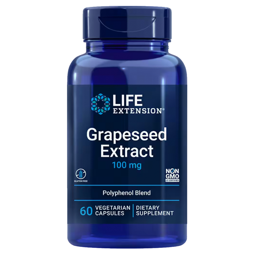 Grapeseed Extract 100 mg