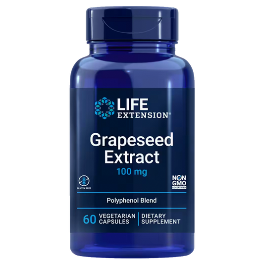 Grapeseed Extract 100 mg