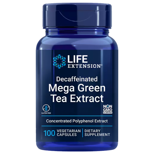 Mega Green Tea Extract