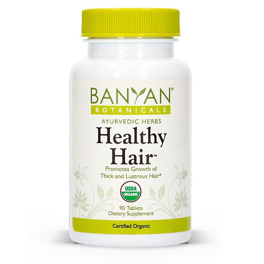 Healthy Hair