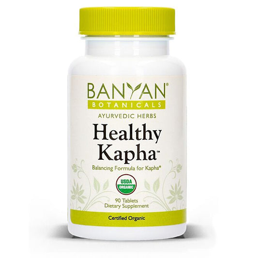 Healthy Kapha