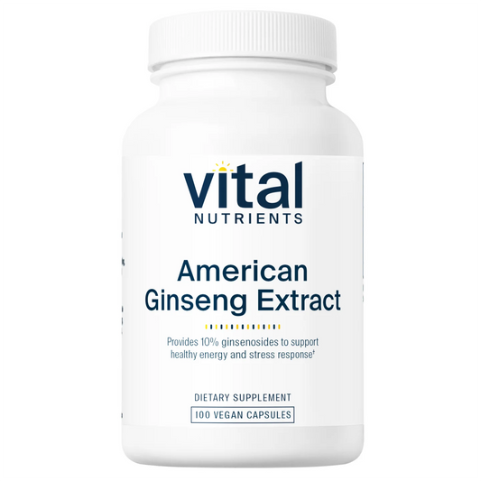 American Ginseng Extract 250mg