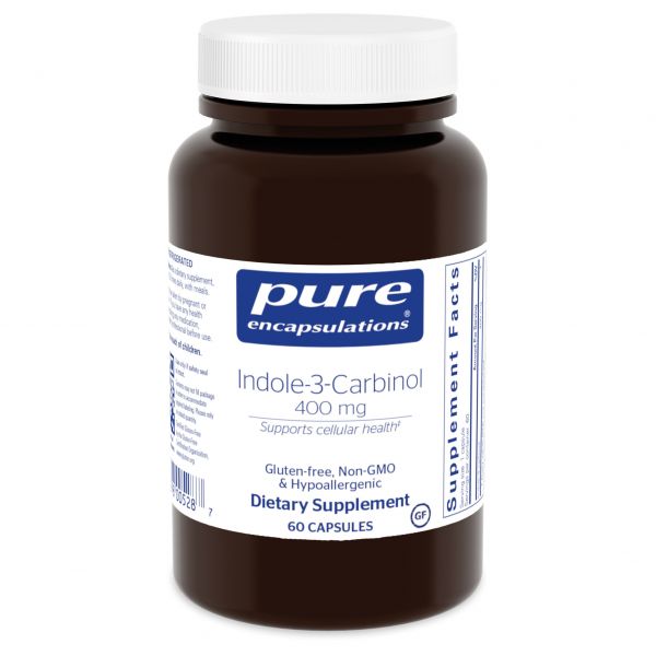 Indole-3-Carbinol 400 mg