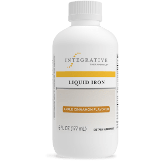Liquid Iron