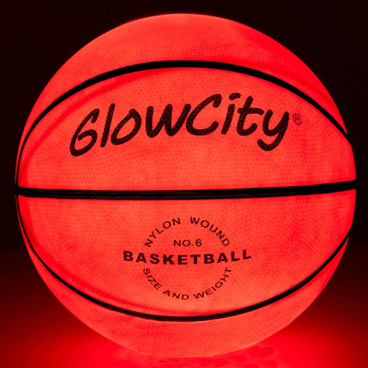 Light-Up Basketball - Size 6, 28.5"