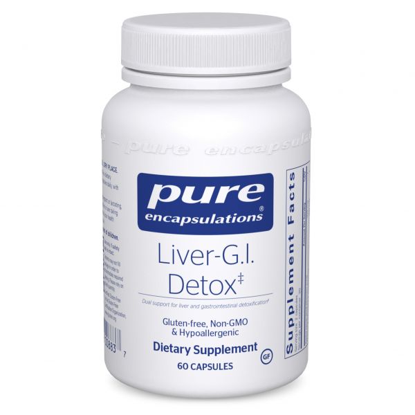 Liver-G.I. Detox