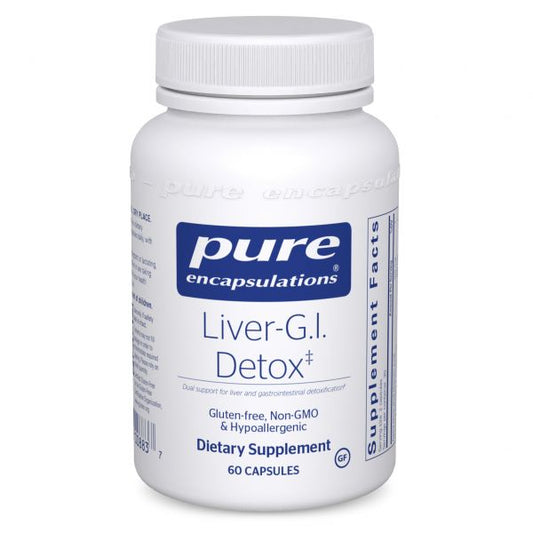 Liver-G.I. Detox