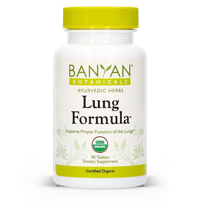 Lung Formula