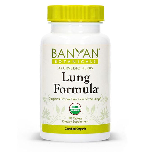 Lung Formula