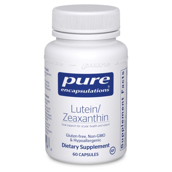 Lutein/Zeaxanthin