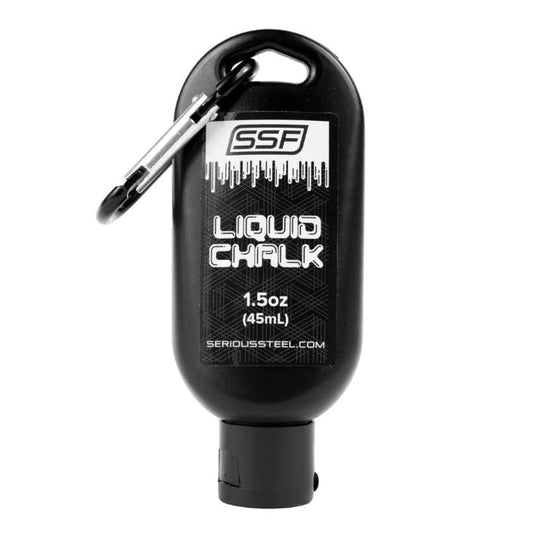Serious Steel Liquid Chalk