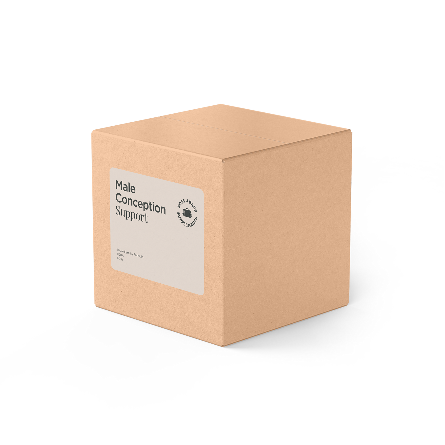 Sperm & Conception Support Pack