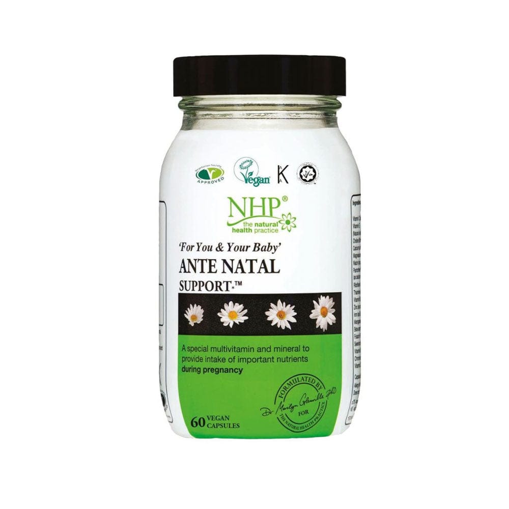 NHP Ante Natal Support 60 Capsules