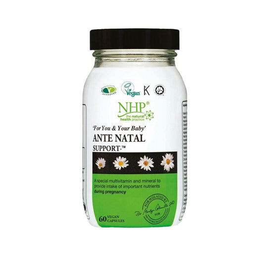 NHP Ante Natal Support 60 Capsules