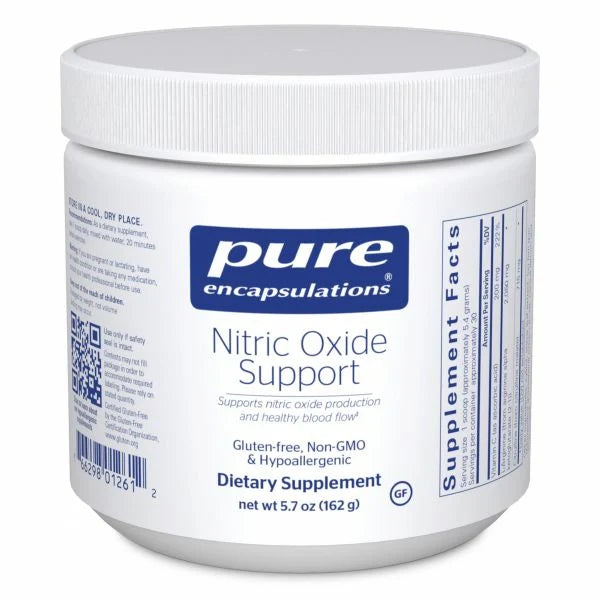 Nitric Oxide Support