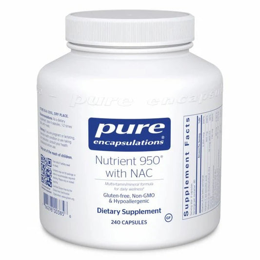 Nutrient 950® with NAC