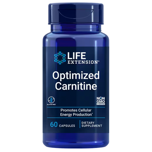 Optimized Carnitine
