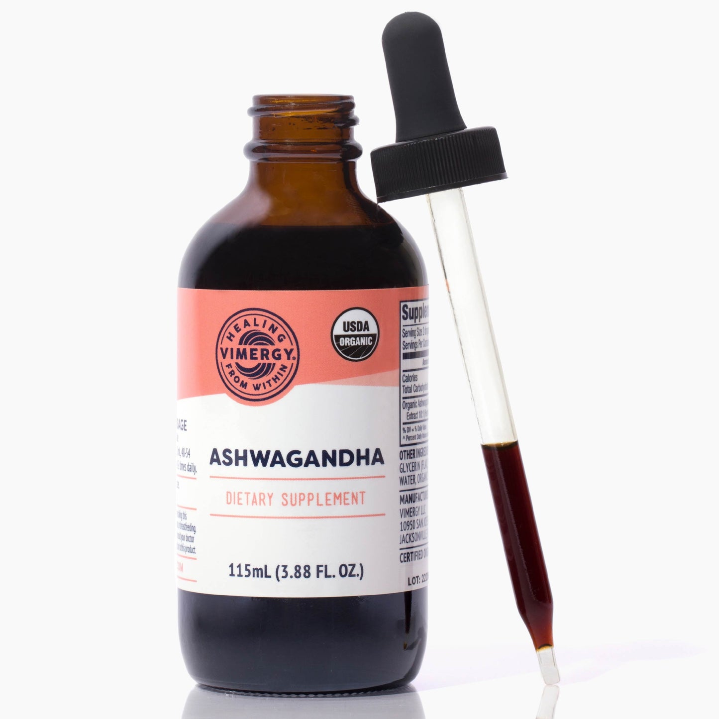 Organic Ashwagandha