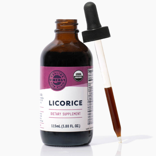 Organic Licorice