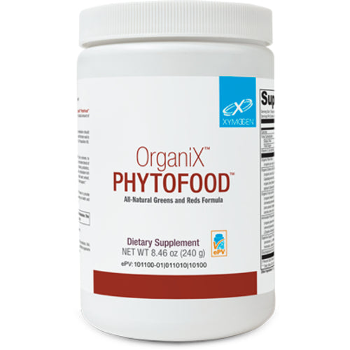 OrganiX™ PhytoFood™