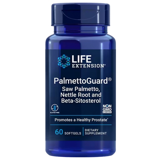 Super Saw Palmetto/Nettle Root