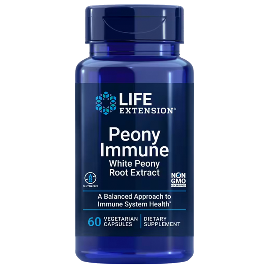 Peony Immune 600 mg