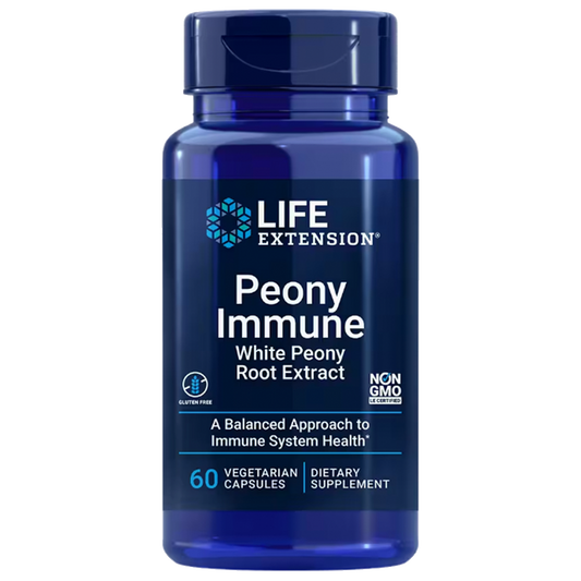 Peony Immune 600 mg