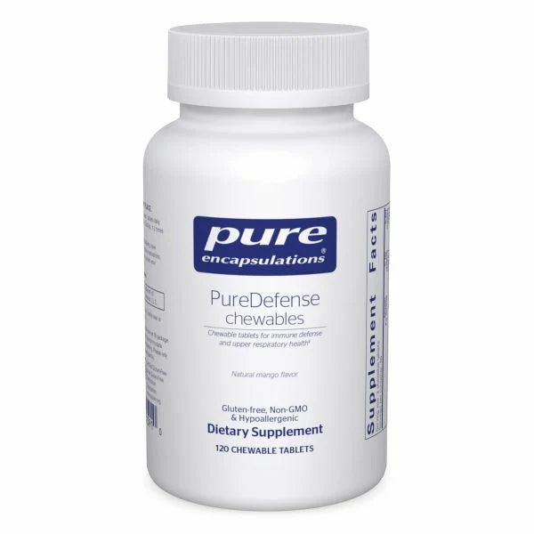 PureDefense chewables
