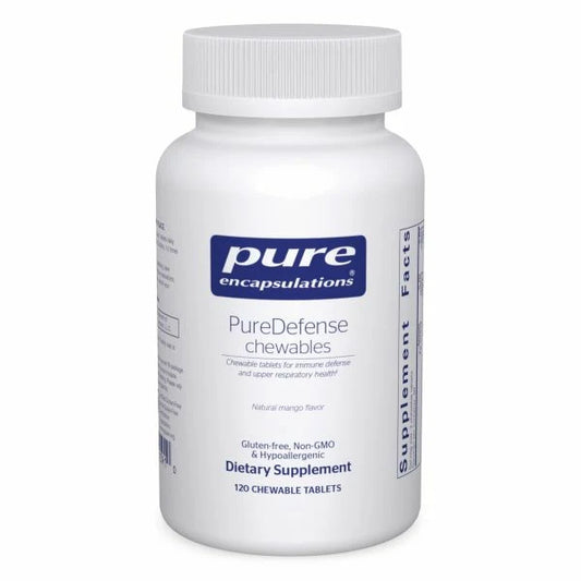 PureDefense chewables