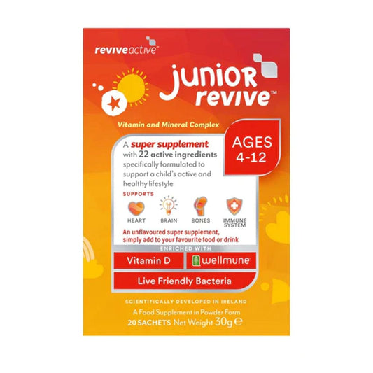 Revive Active Junior Revive 20 Sachets