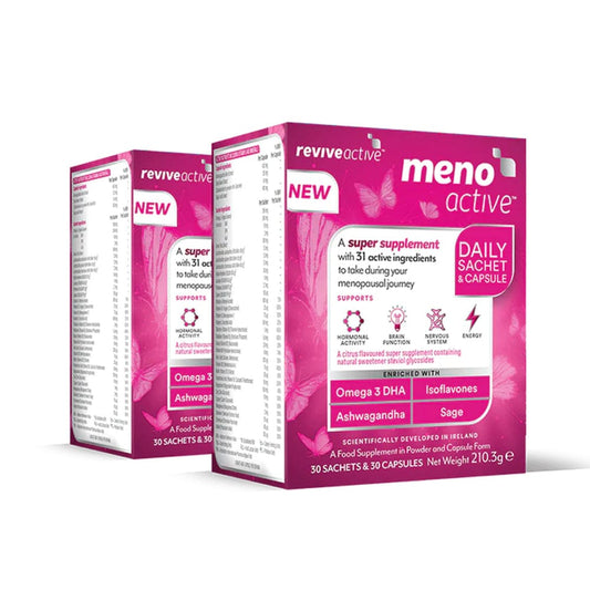 Revive Active Meno Bundle 30's x 2